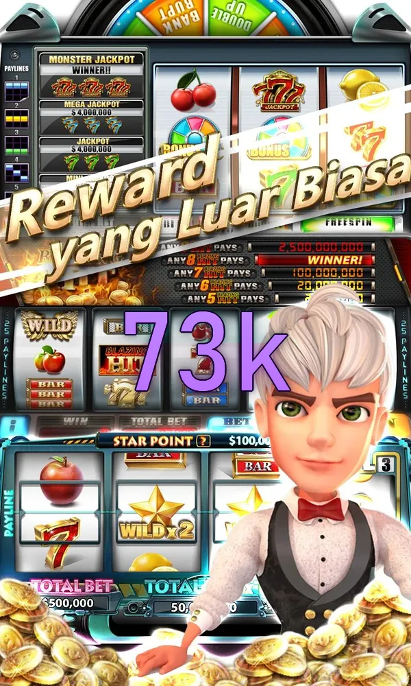 73k Masuk